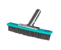 Gre CAA25-Spazzola in Alluminio per Rimuovere Le alghe dalla Piscina