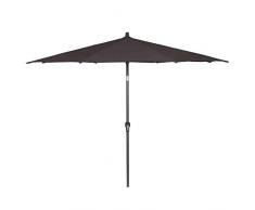 Siena Garden Avio - Ombrellone per bastone centrale, colore: Antracite