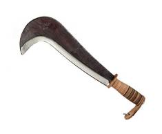 Falci roncola Tipo Varese, Grigio, Lama da 29cm