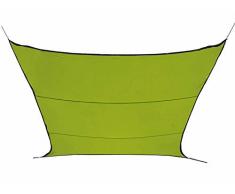 Velleman GSS4320LG - Candela dombra, Colore: Verde, 46 x 37 x 3 cm