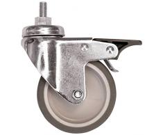 copele Kit 4 Ruote Tavolo Coltivazione