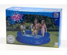 Happy People 77717 - Piscina Galaxy, 175x35cm