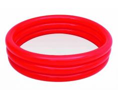 Bestway 51027 Piscina 3 anelli ca. 183x33 cm tinta unita