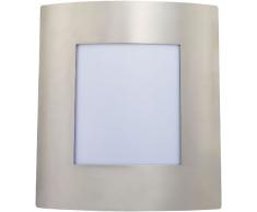 tp24 tp2789 – Applique da esterno, colore: acciaio inox