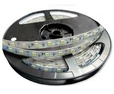 Striscia LED 5M 300 LED Smd5050 Rgb per Interno
