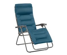 LAFUMA LFM2038 Sedia a Sdraio, Coral Blue, Standard