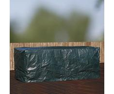 Catral 57010029 – Copridivano da Esterni, 84 x 220 x 85 cm, Colore: Verde