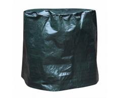 Gardeco COVER-FB50 - Telone per braciere e focolare da Giardino, ø 50 cm, Colore: Verde
