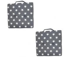 beo Cuscino Singolo H327 / HU325 WS Web 40 x 40 cm, Blu