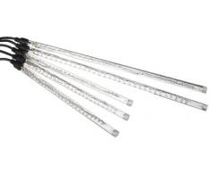 Star Trading 001-32 Illuminazione Decorativa Light Decoration Chain Trasparente 136 Lampada(e) LED 1 W