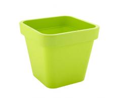 greemotion BEA Vaso di Fiori, Verde Chiaro