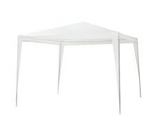 Tepro Pavillon Mana Gazebo, Bianco, 290 x 290 x 250 cm