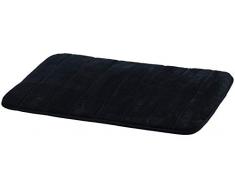 King Home Tappeto Bagno, Nero