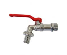 Xclou 369706 - Rubinetto a maschio sferico