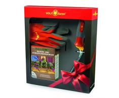 WOLF Garten Lupo di Giardino – Balcone di Set: Lu di 2P + GH di Bo + Fertilizzante