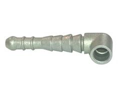 Dolcevita BBQ 95008 Portagomma Gas International ad Angolo, 22 x 11 x 6.5 cm