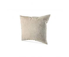 Galileo Casa 2196762 Cuscino Pouf 70x70cm 960gr Nocciola, Marrone