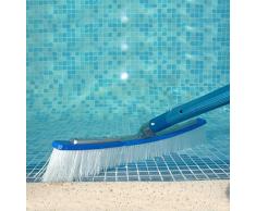 Kerlis 14022 Arc - Scopa plastica Multicolore, 17 x 51 x 4,33 cm