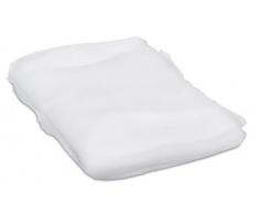 Windhager Protezione Contro Gli Insetti, Rete da Giardino, Zanzariera, Maglia fine, stabilizzata UV, 5 x 2 m, Bianco, 06774, Blanco