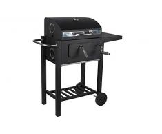 BBQ collection Barbecue, Nero