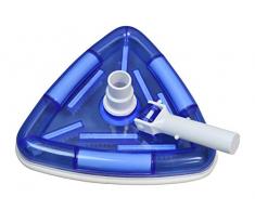 altone PD-50012 Aspirapolvere, Trasparente, Blu