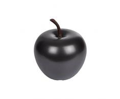 Homea Giardino 5DEJ1156BC Esterna da Giardino, a Forma di Mela, in Resina, 29 cm