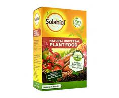Solabiol 86600424 - Fertilizzante Universale Naturale, 800 g