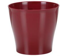 Scheurich - Coprivaso, Rosso, 15 cm