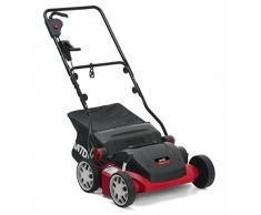 MTD 16AFEMNA600 Arieggiatore Optima 34 VE, Rosso/Nero, 37.5x57x64 cm
