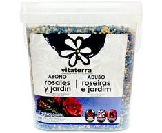 Vitaterra Fertilizzante Rosales 4 kg, 21130