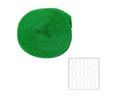 Xclou verde uccelli, per giardino – Rete da giardino per verdure, frutta e giardino – Protezione anti-bird Netting 4 x 10 m