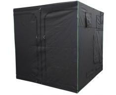 LightHouse Max, Tenda 2.4 m x 2.4 m x 2 m, Box A e Box B