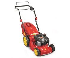 WOLF Garten 12AQLV5B650 A 420 A V HW Rasaerba a Scoppio a Trazione Serie A, Rosso, 2x2x2 cm