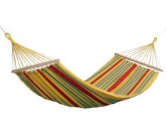 Amazonas Hammock EL-1072000 Aruba Amaca Vanilla, Giallo, 310x80x5 cm