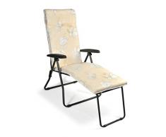 GREENBEE by Stiliac Poltrona Lucy, Ecru
