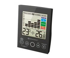 BRESSER Stazione Meteorologica, 8.5 x 3.5 x 11 cm
