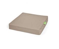 Outbag 31TILPLU-Mud Cuscino per Sedia, Fango