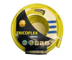 Tricoflex 00110240 - Tubo per irrigazione 1,9 cm (0,75), 25 m, colore: Giallo