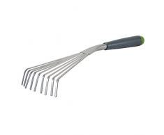 Silverline Tools 233206 - Rastrello da Giardino (390 mm)