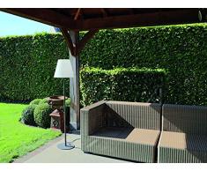 Velleman lamph10 m 150 cm Design Lampada da esterno terrazza, colore: bianco
