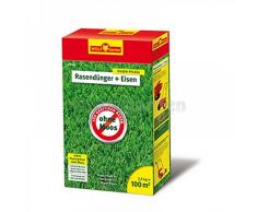 WOLF Garten 3842315 L-PM 100 Plus Iron Concime per Prato, 30x18.5x40 cm