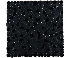 King Home Tappeto Bagno, Nero