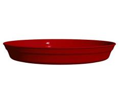 Poetic Jardin Romeo Sottovaso per Piante, Rosso