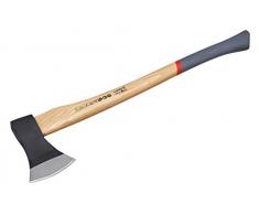 Meister 2191000 - Ascia per Legna con Manico in Hickory, 1.250 g