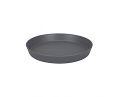 Elho Loft Urban Sottovaso, Antracite, 27.7 x 27.7 x 3.7 cm