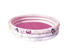 Bestway 91047 - Piscina 3 Anelli Principesse