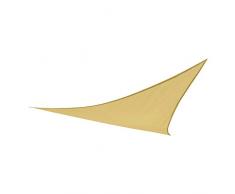 AKTIVE 53905 - Gazebo a Vela Triangolare Crema 360x360x360 cm