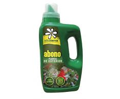 Vitaterra - Fertilizzante Liquido per Piante da Esterno, 1 l, 02210