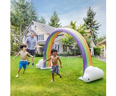 Teamson Kids TK-48251R Piscina Gonfiabile