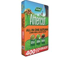 Aftercut all in One Autunno Lawn Care (concime per Prati e Muschio), 400 m2, 14 kg